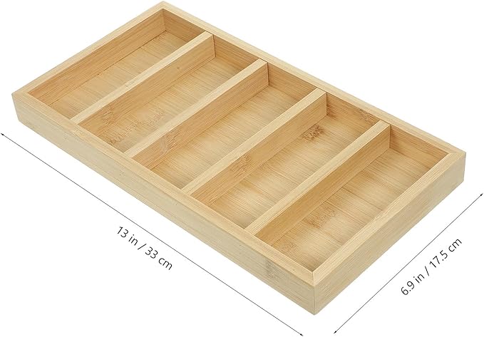 Sunglasses Organizer Tray with 5 Compartments Eyeglass Display Rack Eyewear Storage for Home and Office Desk