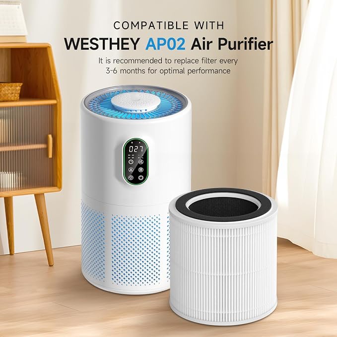 AP02 Replacement Filter Compatible
