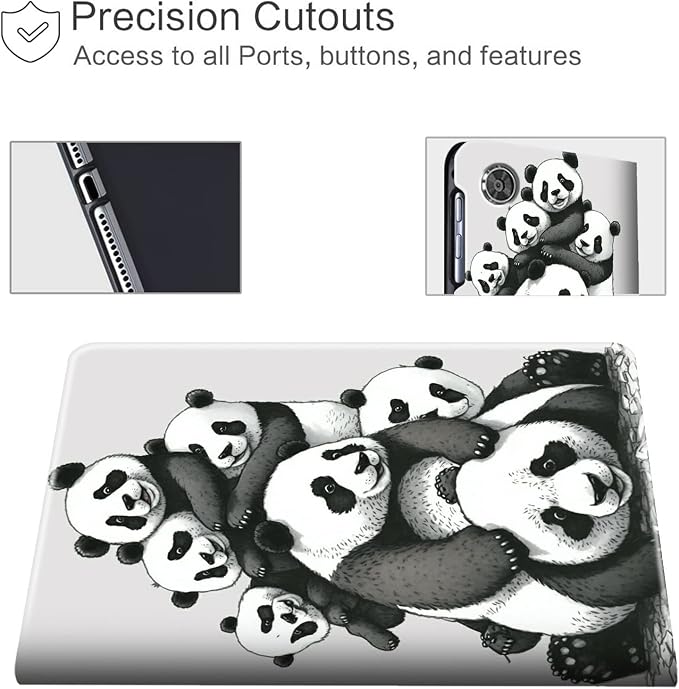 Case for Amazon Kindle Fire Max 11 Tablet (13th Gen 2023 Release) 11 PU Leather Slim Folding Adjustable Stand Smart Cover with Auto Wake/Sleep for Fire 11 Max TabletArt Skull