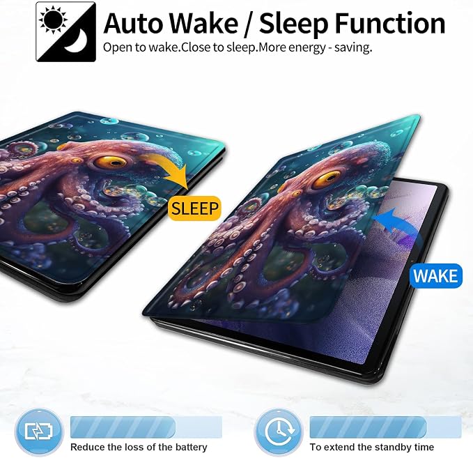 for iPad 9th Generation Case (2021)/8th Gen (2020)/ 7th Gen (2019) 10.2 Inch-360 Degree Rotating Multi-Angle Viewing Protective Cover with Auto Sleep/Wake-Art Mandala Flower