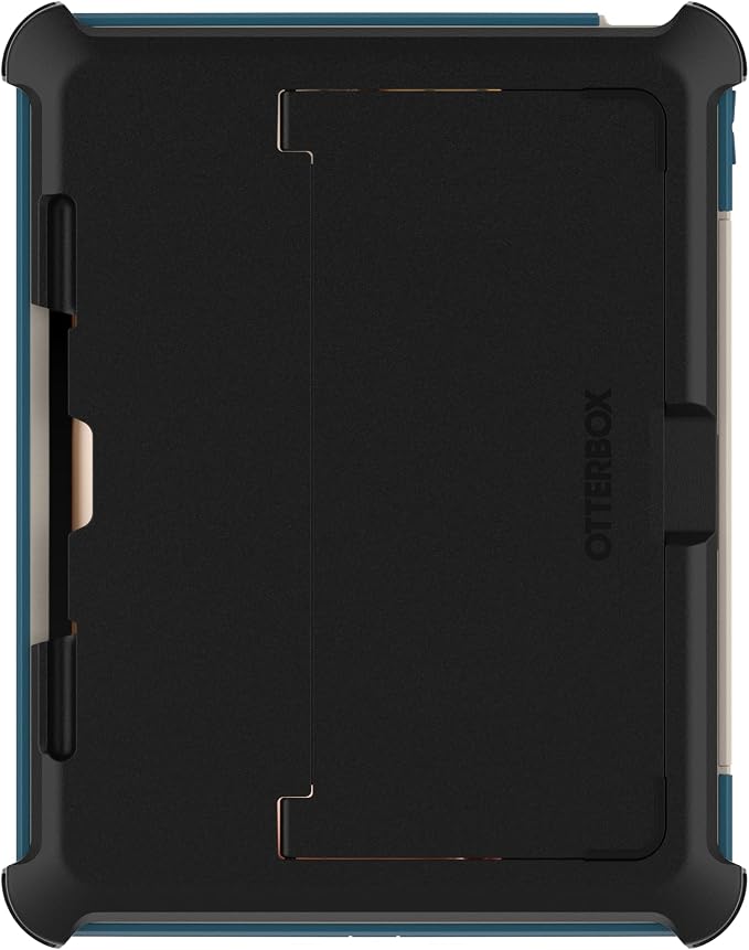OtterBox Defender Series Case for iPad Air 13-inch (M3) &amp (M2) - Offtides Blue Rugged Durable Multi-Layer Protection (Single Unit Ships in polybag Ideal for Business customers)