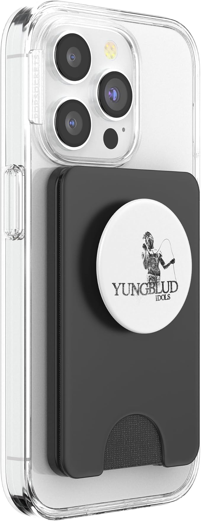 Official Yungblud Idols Photo PopSockets PopWallet for MagSafe