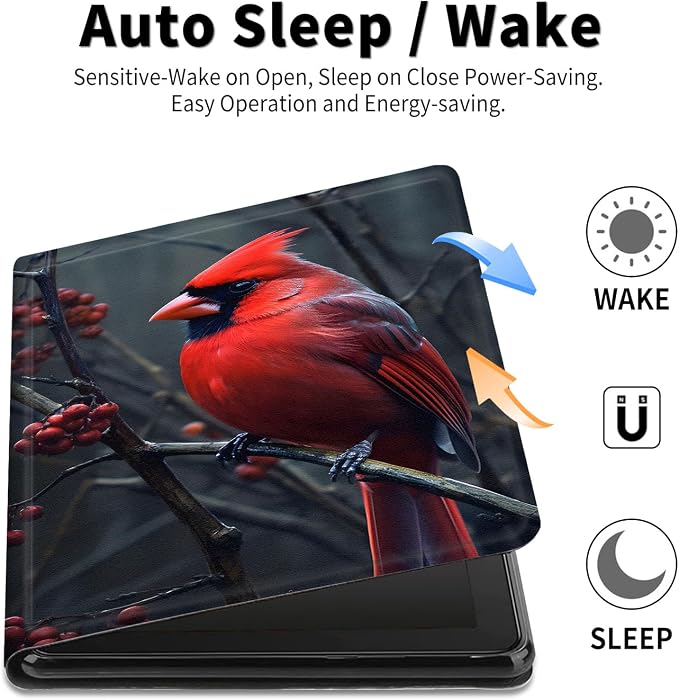 Case for All-New Amazon Kindle Fire HD 10 &amp 10 Plus 11th Generation 2021 Release 10.1 inchSlim Folding Stand Cover with Auto Wake/SleepAmerican Girls