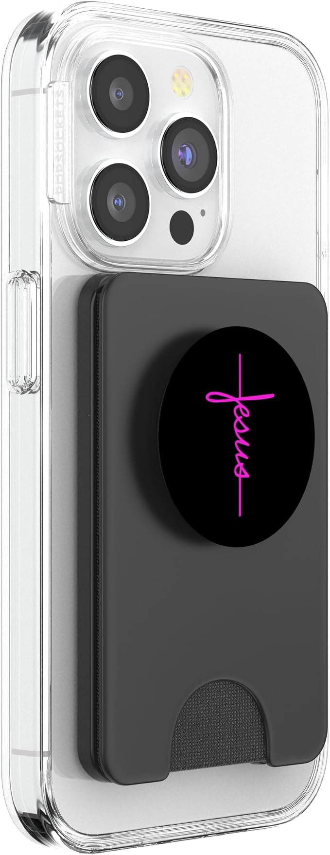Jesus Cross Christian PopSockets Lovely Gift Idea Women PopSockets Adhesive PopGrip