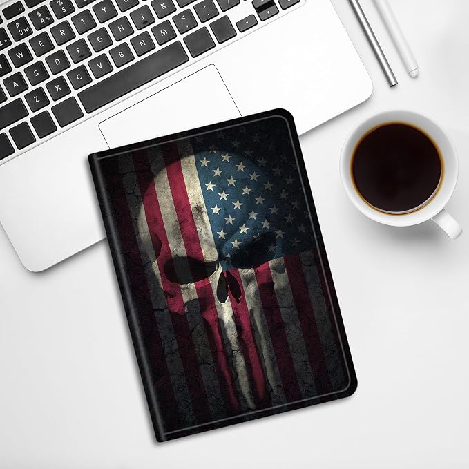 Case for All-New Amazon Kindle Fire HD 10 &amp 10 Plus 11th Generation 2021 Release 10.1 inchSlim Folding Stand Cover with Auto Wake/SleepAmerican Girls