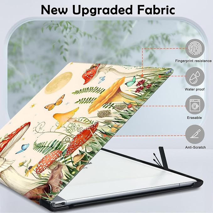 Case for Remarkable 2 Paper Tablet 10.3 2020 ReleasedLightweight and Hard Back Shell Protective Book Folio Cover with Built-in Pen HolderComes with Remarkable 2 Pen Tips.