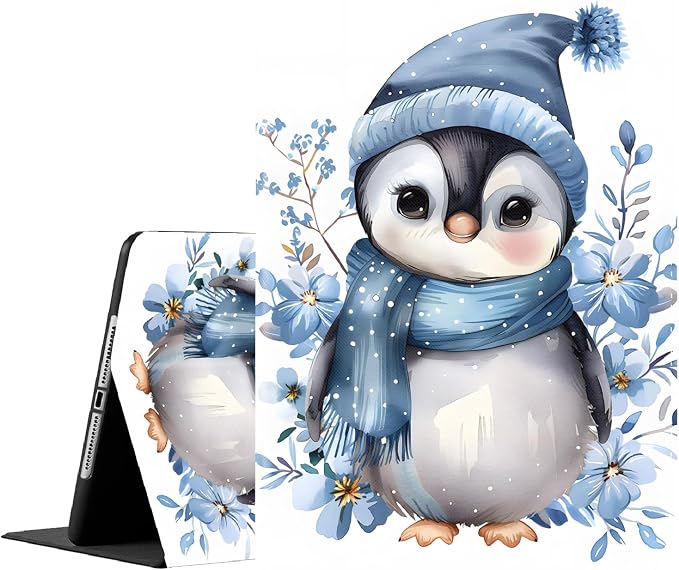 Case for Samsung Galaxy Tab S10 FE Plus 13.1 Inch 2025 Model (SM-X620/X626)Slim Folding Stand Cover with Auto Wake/Sleep for Samsung Galaxy Tab S10 FE Plus ，Painting Autumn Trees