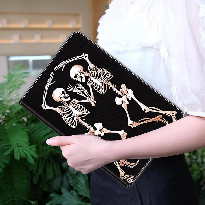 Case for iPad 10.2/10.5，iPad 9th/8th/7th Gen，for iPad 10.2 inch 2021/2020/2019/iPad Air 3rd Gen/Pro 10.5 - Slim Fit Standing Cover with Auto Sleep/Wake，Frog Playing Guitar