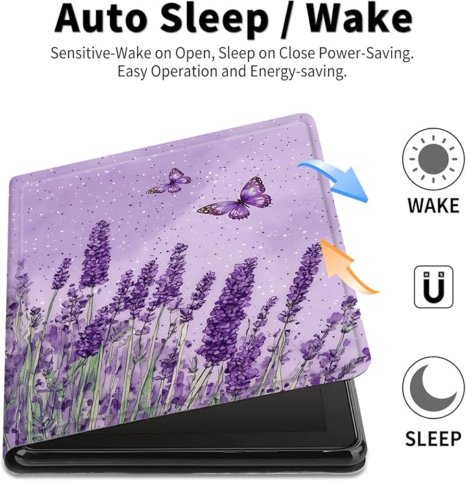 Case for All-New Amazon Kindle Fire HD 10 &amp 10 Plus 11th Generation 2021 Release 10.1 inchSlim Folding Stand Cover with Auto Wake/SleepAmerican Girls
