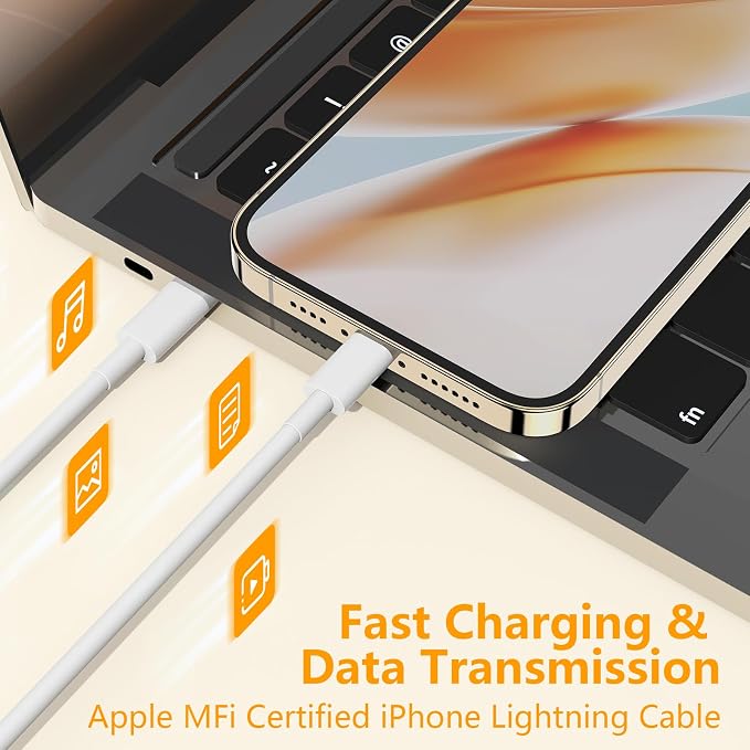 2Pack 65W USB C Charger Block Super Fast Charging Type C Wall Adapter with 3 Port 100W PD Quick Charging for Samsung Galaxy S26/S25 Ultra iPhone 17/16/15 Pro Max iPad Pro/Air &amp MacBook Pro/Air