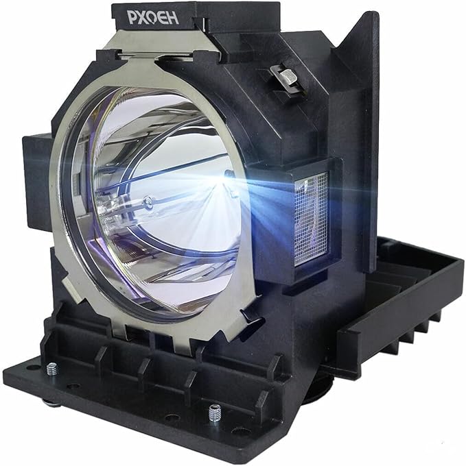 PXOEH A+ Quality DT01911 for Hitachi CP-WU9100W CP-WU9100B CP-HD9950W CP-HD9950B Replacement Projector Lamp Bulb with Housing