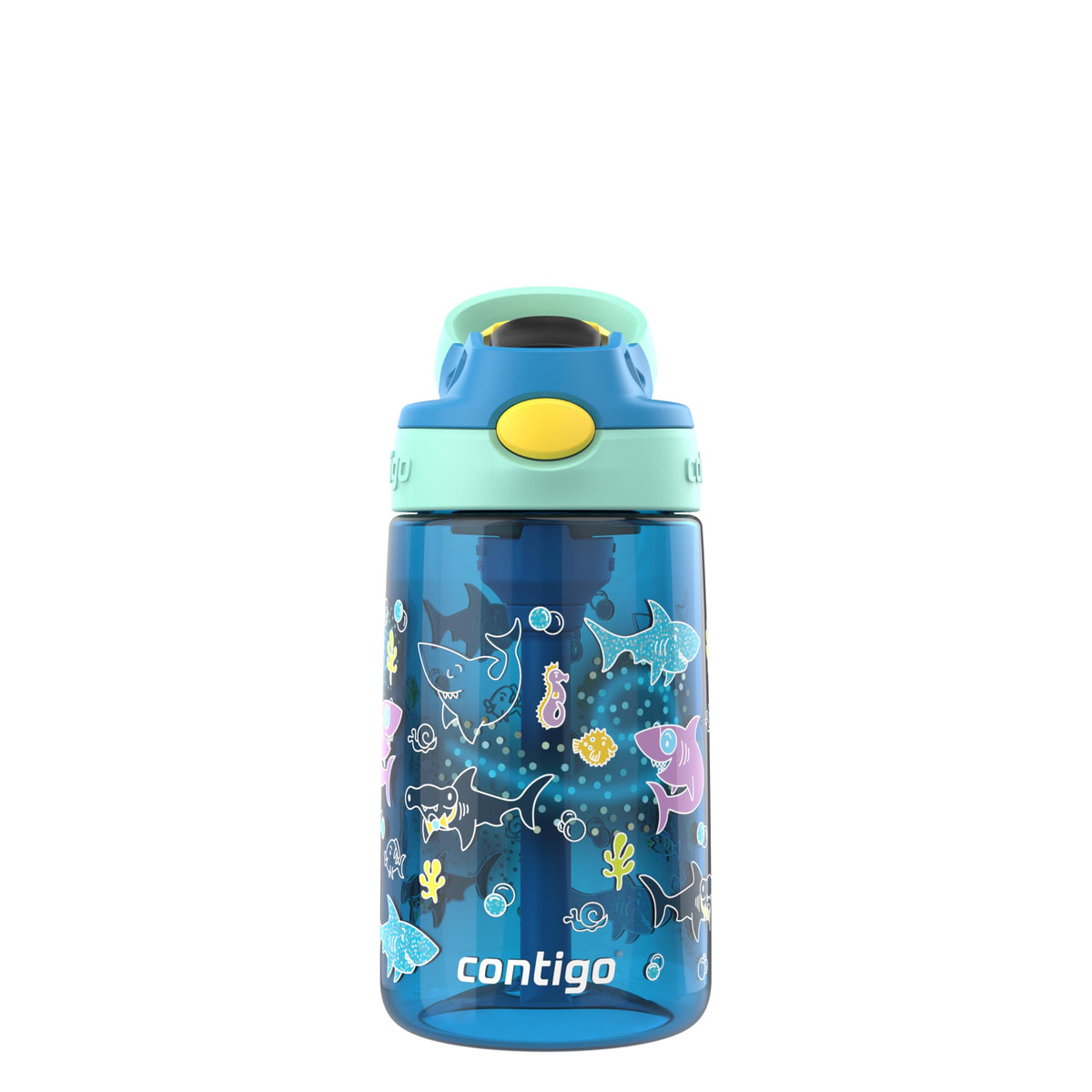 Contigo Aubrey Kids Water Bottle