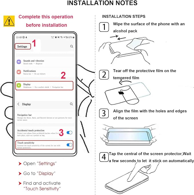 3 pack Anti Blue Light Tempered Glass Screen Protector Compatible with Samsung Galaxy S20 FE.Eye Protection Tempered Glass FilmNo Bubbles9H Hardness HD Blue Light Blocking Screen Protective Film