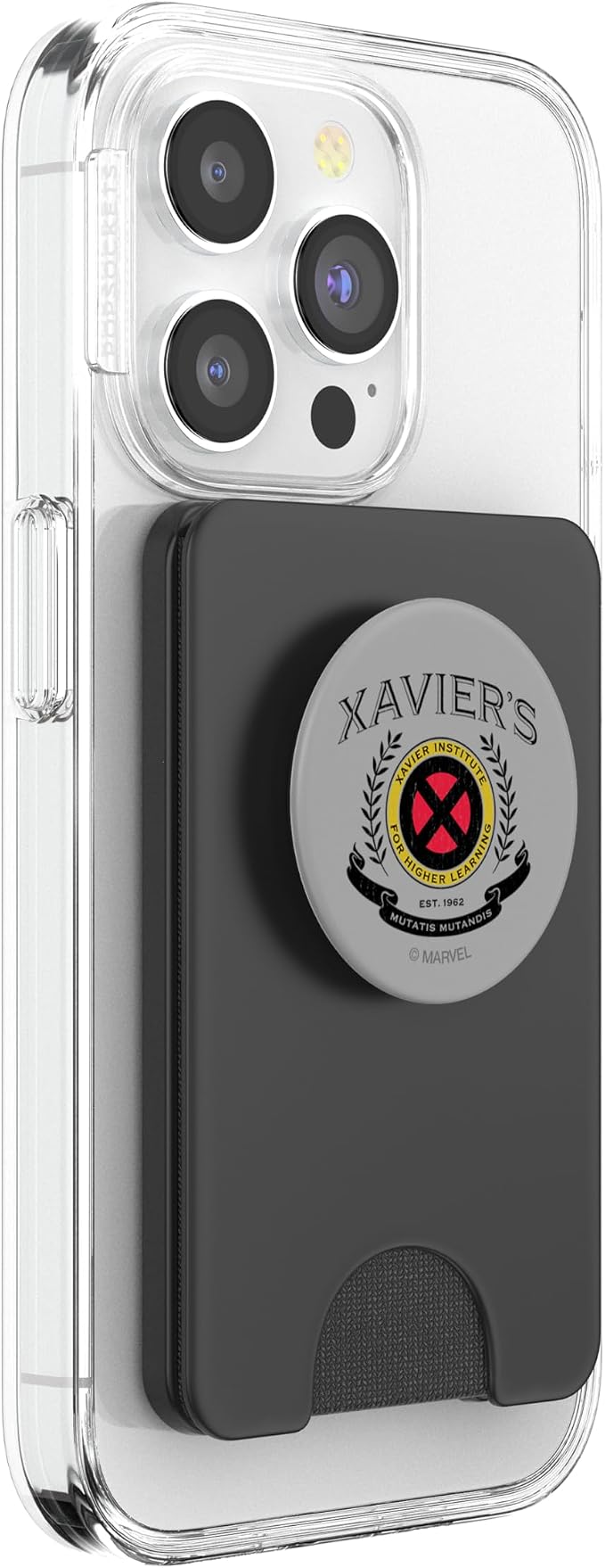 Marvel X-Men Xavier Institute for Higher Learning PopSockets Adhesive PopGrip