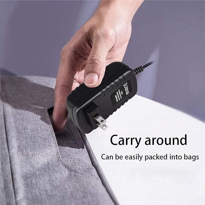 AC Adapter Compatible with 5V AT&ampT WF720 Q78-WF720 320B3070EA26 Home Phone Base ZTE Power