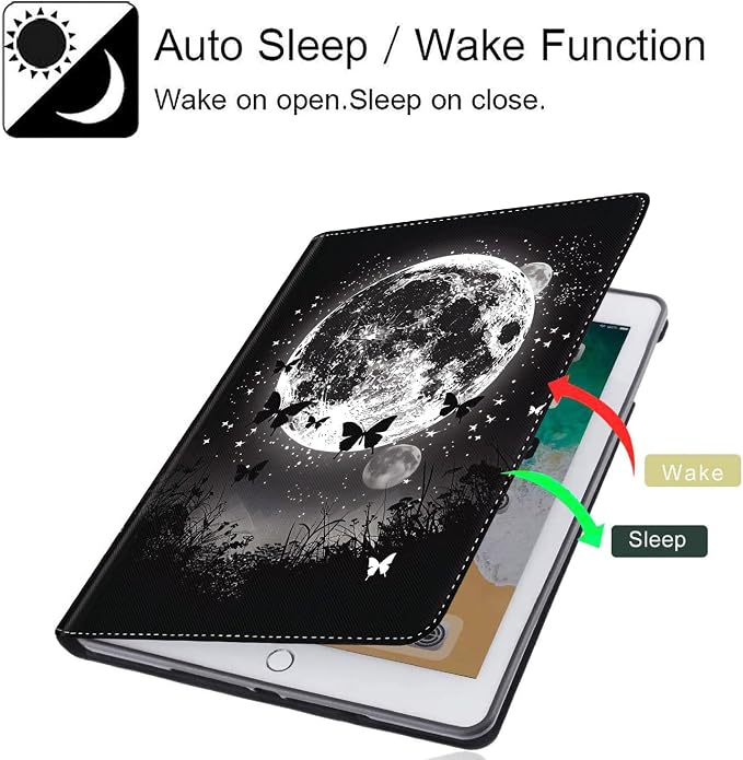 Case for iPad 10th Generation (2022 Release) 10.9 Inch Durable Shockproof Protective Cover for New iPad 10th gen 10.9 2022 Elephant Sunflower