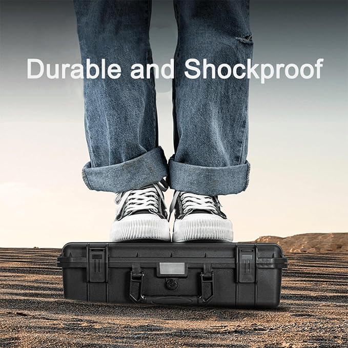 Hard Shell Carrying Case Waterproof Bag Professional Cover for MSI Claw PC Gaming Handheld A1M 7 2024Large Capacity Storage Case for DockChargerAccessories