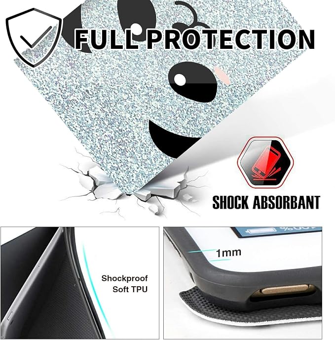 for iPad Air 11 (2024)/ iPad Air 6th/5th/4th Gen Case (2025/2024/2022/2020) 10.9 Inch CaseBEOTIWAD Shockproof Slim PU Leather Stand Protective Cover with Auto Sleep/Wake-Bible Verses Philippians 4-13