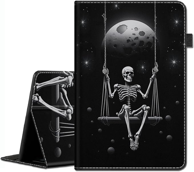 Case for Amazon Kindle Fire Max 11 Tablet (13th Generation 2023 Release) - Slim Fit Standing Cover with Auto Sleep/Wake for All-New Fire 11 Max Tablet，Enchanted Forest 2