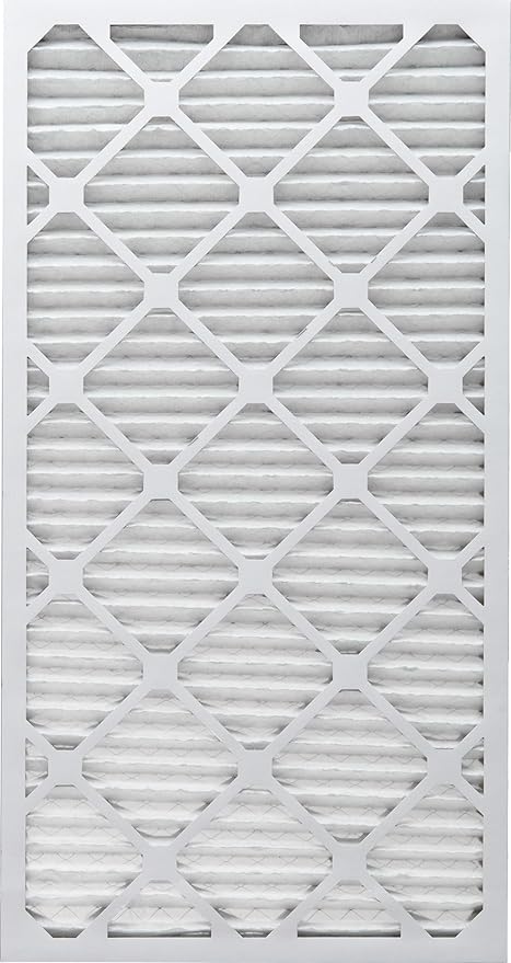 Nordic Pure 16x30x1 Pleated MERV 10 Air Filters 4 Pack