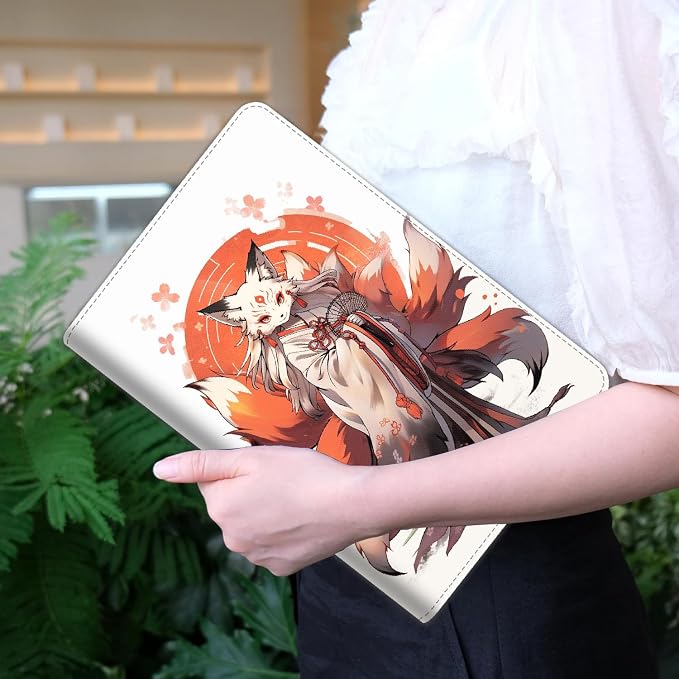 Case for iPad 10.2/10.5，iPad 9th/8th/7th Gen，for iPad 10.2 inch 2021/2020/2019/iPad Air 3rd Gen/Pro 10.5 - Slim Fit Standing Cover with Auto Sleep/Wake，Frog Playing Guitar