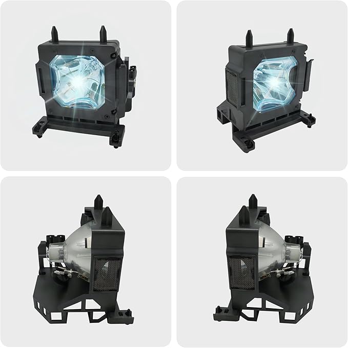 SORNEICDR LMP-H210 Replacement Projector Lamp Bulb Compatible with Sony VPL-HW45ES VPL-HW65ES VPL-HW45EW, with Housing