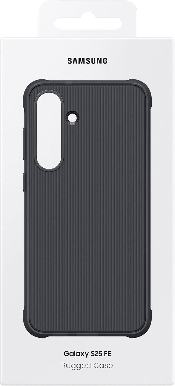 Samsung Galaxy S25+ Silicone Phone Case Protective Cover Color Variety Smooth Grip Durable Design Snug Fit US Version EF-PS936CBEGUS Black