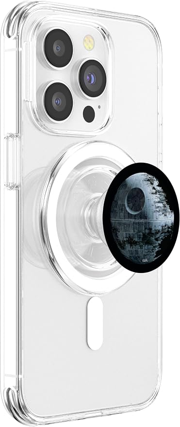Star Wars Death Star II Half-Finished PopSockets Adhesive PopGrip
