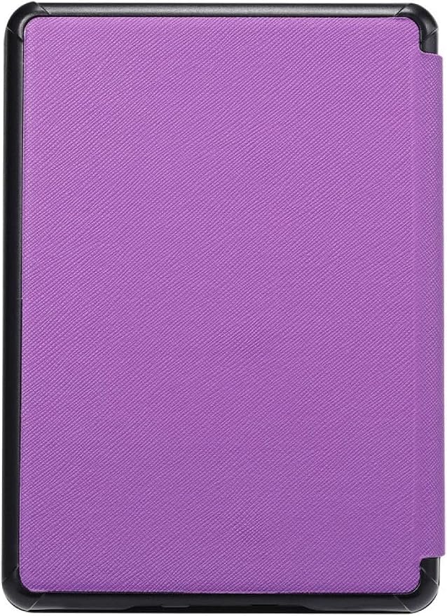 Case for 6-inch Kindle Paperwhite 4 (10th Gen 2018 Releases) Standing Origami Slim Shell Cover with Auto Wake/Sleep for Amazon Kindle Paperwhite 2018 E-Reader Black