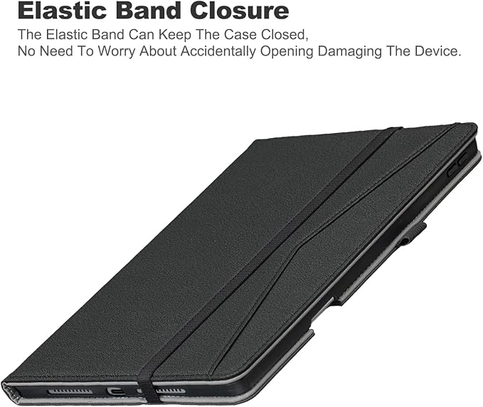 Tablet Case for Lenovo Idea Tab Plus 12.1 InchBlack