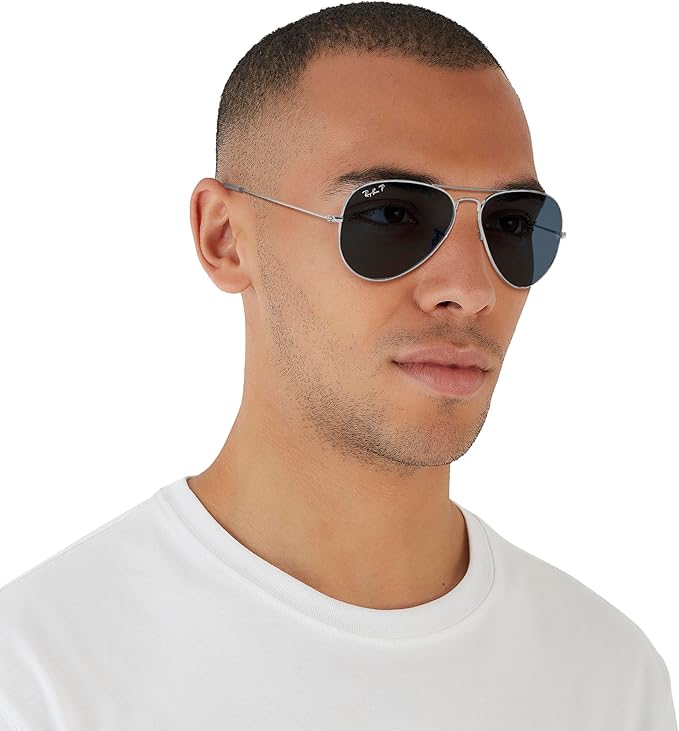 Ray-Ban RB3025 Classic Aviator Sunglasses
