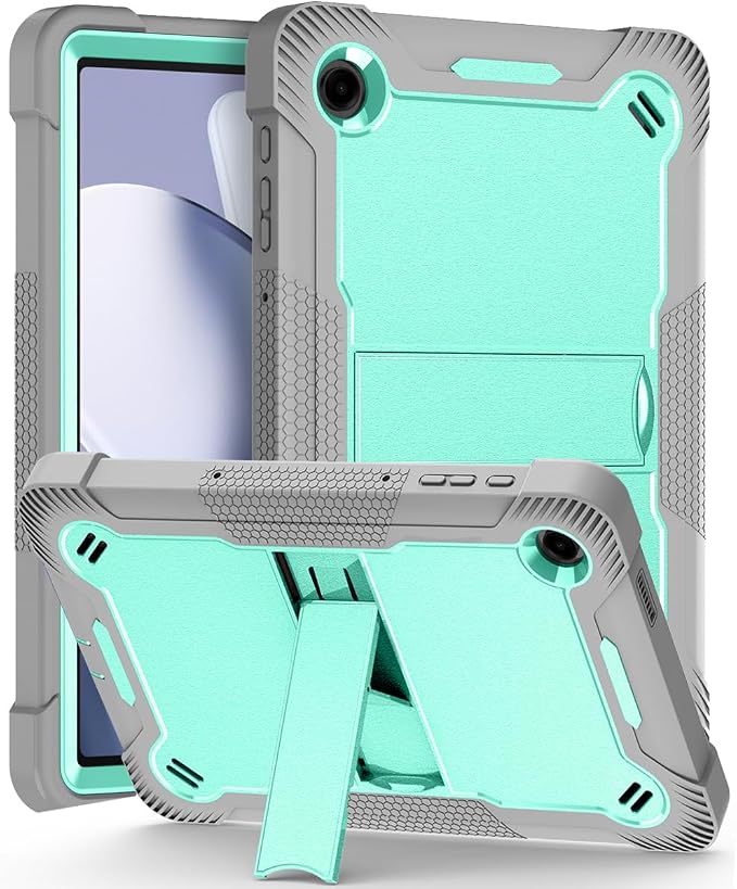 for T-Mobile Revvl Tab 2 Case Kids Shockproof Cover for REVVL Tab 2 5G Tablet Case 10.1 Inch 2025Black
