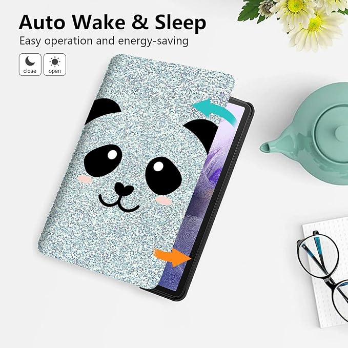 for iPad Air 11 (2024)/ iPad Air 6th/5th/4th Gen Case (2025/2024/2022/2020) 10.9 Inch CaseBEOTIWAD Shockproof Slim PU Leather Stand Protective Cover with Auto Sleep/Wake-Bible Verses Philippians 4-13