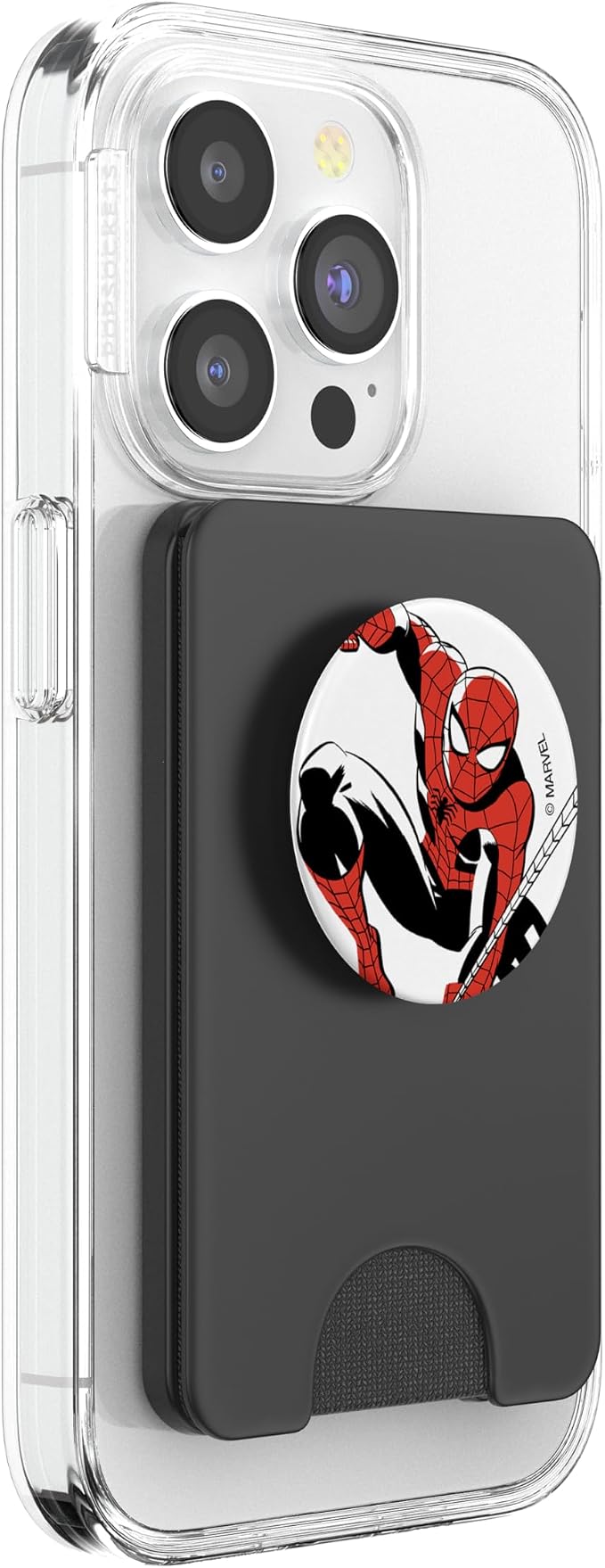 Marvel Spider-Man Two-Tone Variant Cover PopSockets Adhesive PopGrip