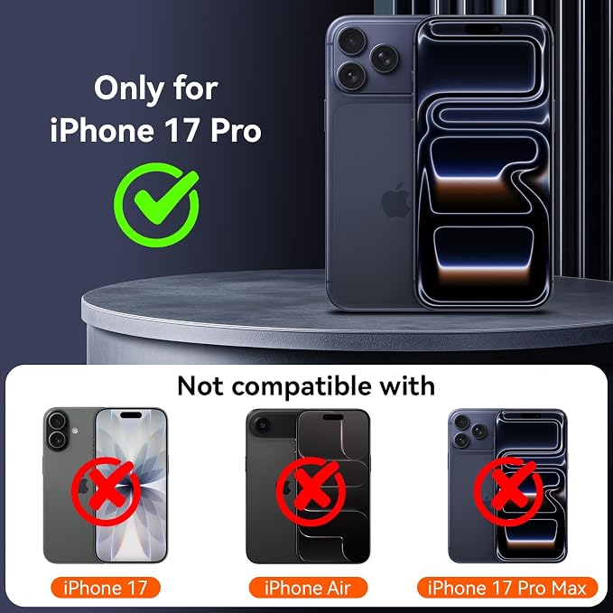 Esanik for iPhone 15 Pro Matte Glass Screen Protector [Auto-alignment] Anti-Glare &amp Anti-FingerprintAnti-ReflectionBubble Free Smooth as Silk 2 Pack 9H Glass Screen Cover