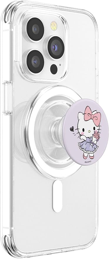 Hello Kitty Cute and Girly PopSockets Adhesive PopGrip