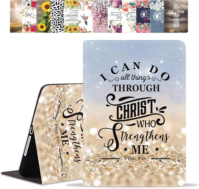 for Samsung Galaxy Tab A 8.0 Inch Case 2019 (SM-T290/T295/T297) PU Leather Folio Case Smart Cover with Stand &amp Auto Wake Sleep Baseball