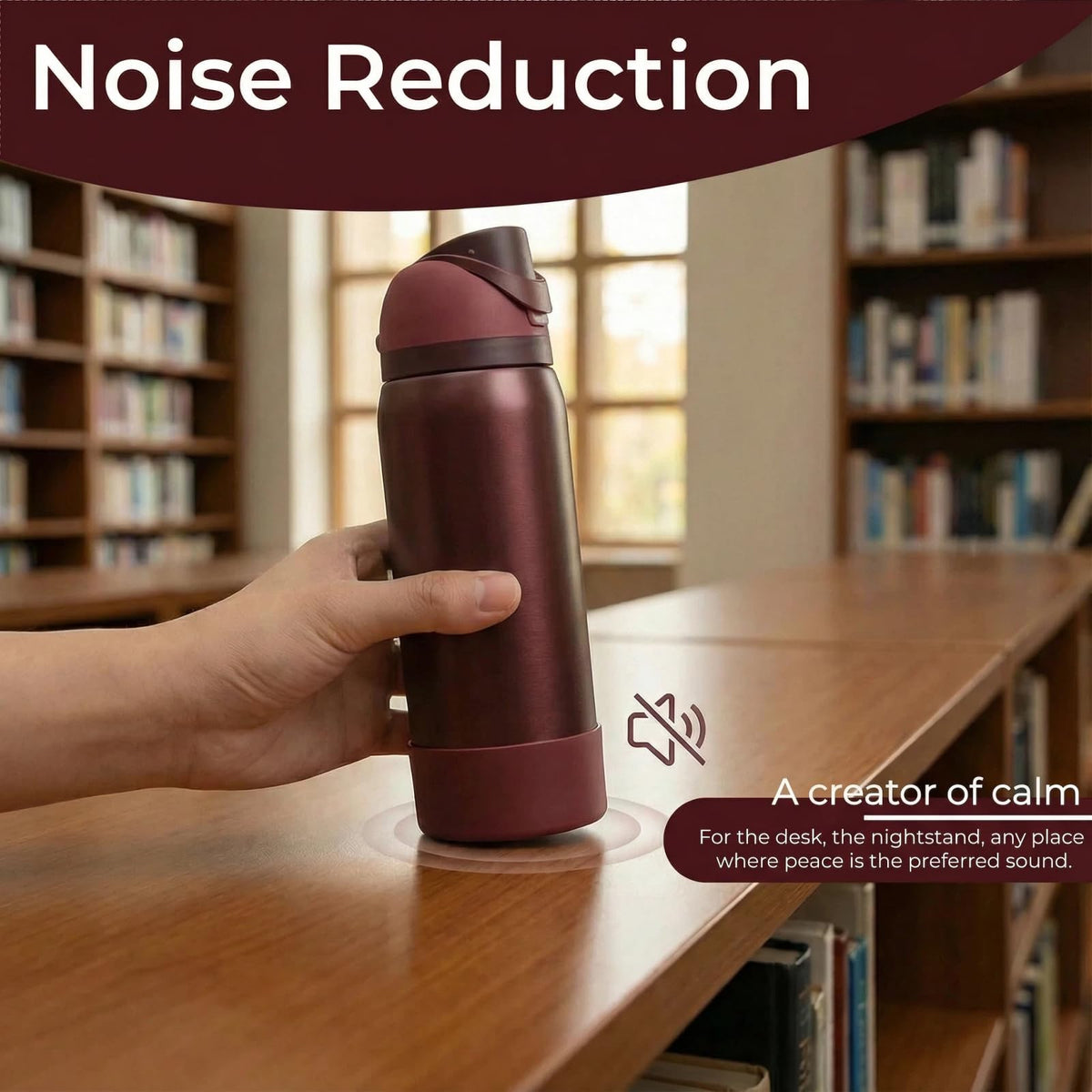 2PCS Protective Silicone Boots for Black Cherry Owala 24oz 32oz, Anti-Slip Sleeve Cover for Owala FreeSip Water Bottles Accessories Enhances Stability & Prevents Scratches(32oz,Black Cherry)