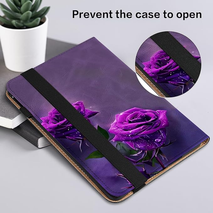 ALILANG Case for Kindle Fire HD 10 &amp 10 Plus Tablet (13th/11th Generation 2023/2021 Release) 10.1 Shockproof Folding Stand Cover for Amazon Fire Hd 10 Tablet Case-Basalt Eagle