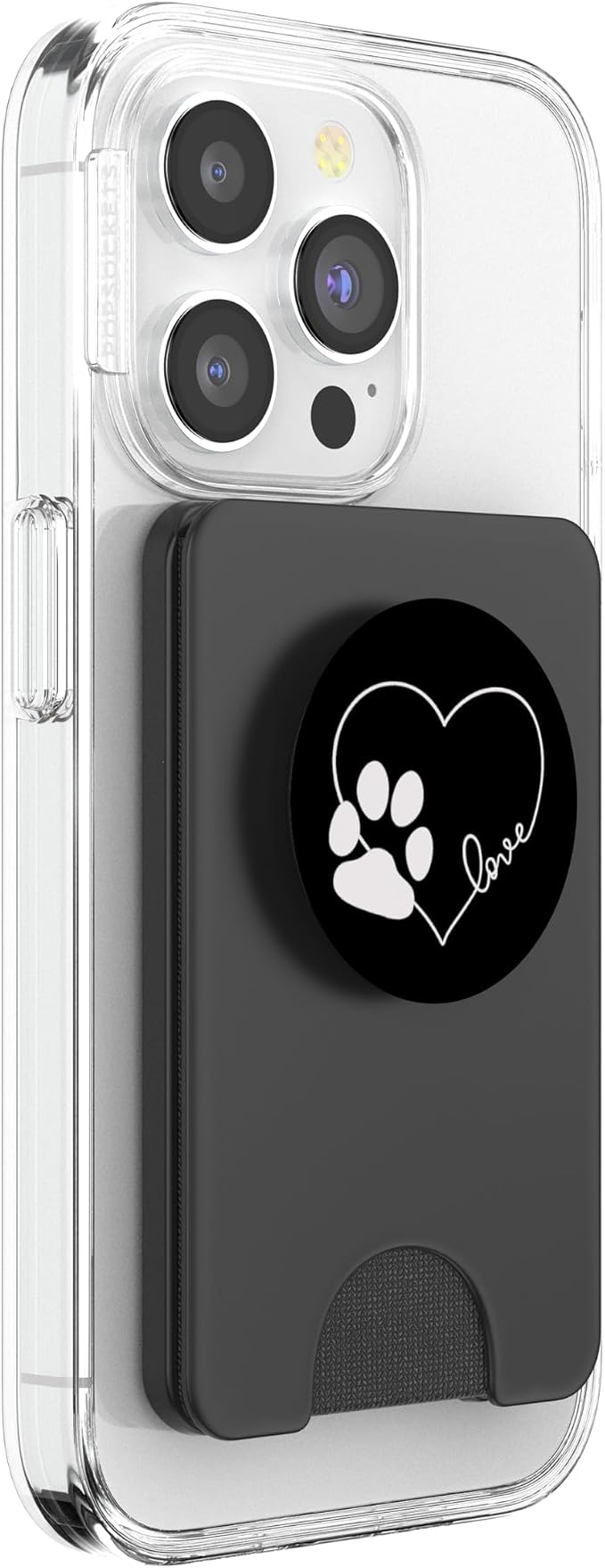 Love Dogs Cute Design PopSockets Adhesive PopGrip