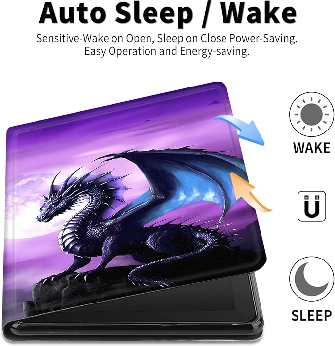 Case for All-New Amazon Kindle Fire HD 10 &amp 10 Plus 11th Generation 2021 Release 10.1 inchSlim Folding Stand Cover with Auto Wake/SleepAmerican Girls