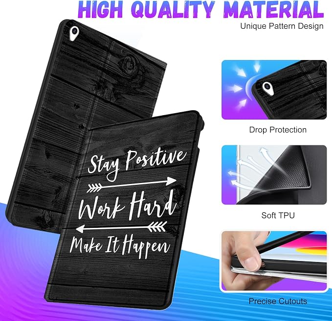 Uppuppy for iPad Air 3rd Generation Case for Apple iPad Pro 10.5 Inch Case Cute Kids Girls Women Girly Kawaii Teens Strawberry Pretty Unique Design Cover for iPad Air 3 Gen 2019 Pro 10.5 Cases