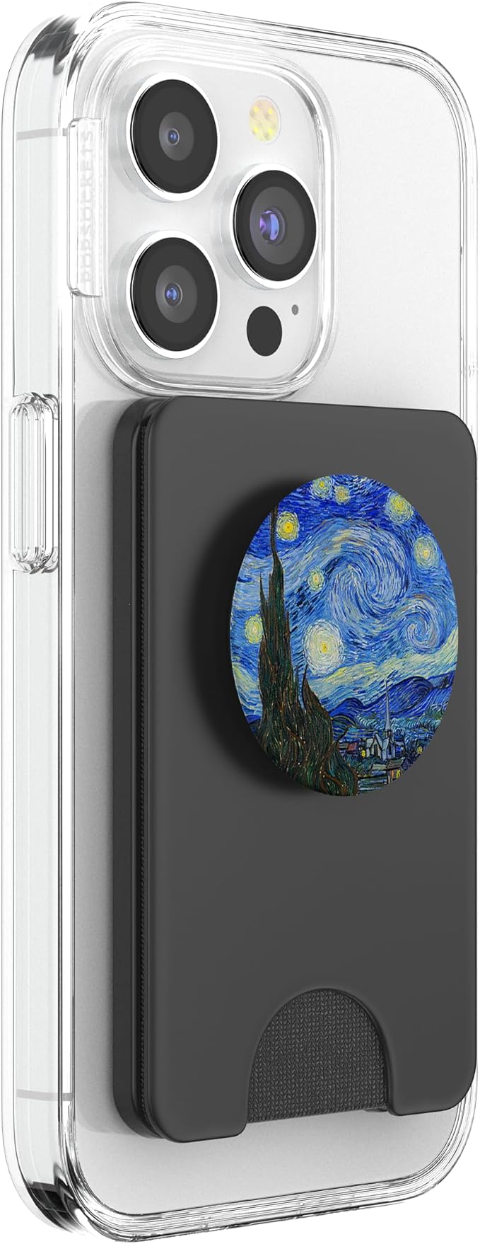 Van Gogh Starry Night Art Painters Designs for Artists PopSockets Adhesive PopGrip