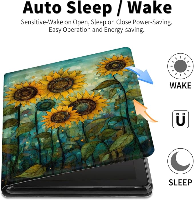 Case for All-New Amazon Kindle Fire HD 10 &amp 10 Plus 11th Generation 2021 Release 10.1 inchSlim Folding Stand Cover with Auto Wake/SleepAmerican Girls