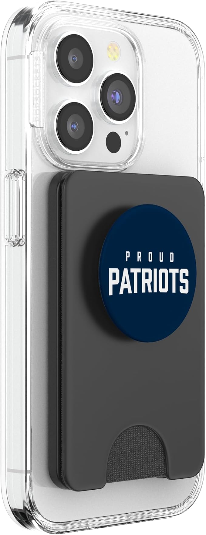 Proud Patriots PopSockets PopWallet for MagSafe