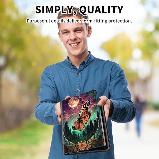 for Samsung Galaxy Tab E 9.6 Inch 2015 (SM-T560/T561/T565/T567) Kickstand Case PU Leather Multiple Viewing Angles Stand Smart Cover for Galaxy Tab E 2015 2 Roses
