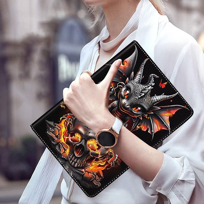 Case for New iPad (A16) 11th Generation 11 Inch 2025for iPad 10th Generation 2022 10.9 Inch Multi-Angle Stand Smart Cover Shockproof with Auto Wake/Sleep ，Starry Sky