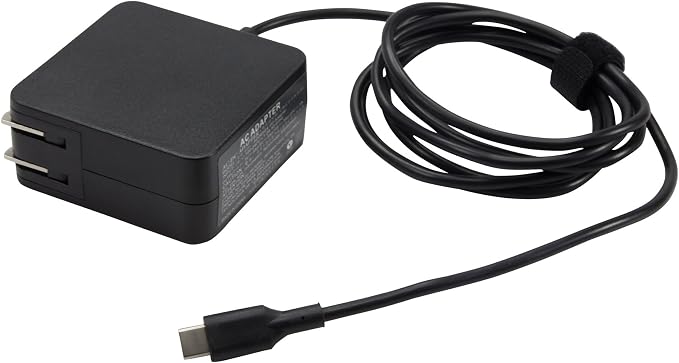 BoxWave Charger Compatible with vivo V27e - Wall Charger Direct (65W) PD 65W Wall Plug Adapter Laptop Smartphone Tablet