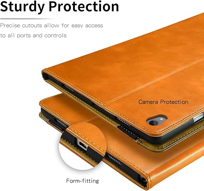 Case for Lenovo Tab M10 Plus (2020 2nd Gen) TB-X606F / TB-X606X 10.3 Multi-Angle Cover Built in Pocket PU Leather Stand Case with Multi-Angle Stand Card Holder for Lenovo M10 Plus 10.3 inch
