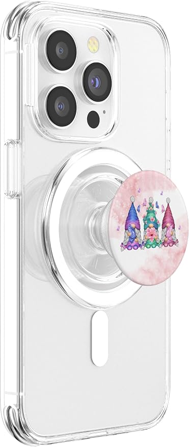 Aesthetic PopSockets PopWallet for MagSafe